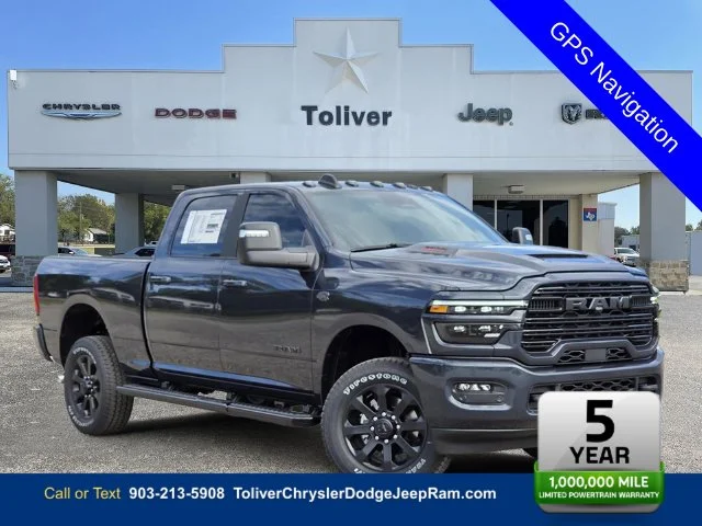 2027 RAM 2500 Pickup