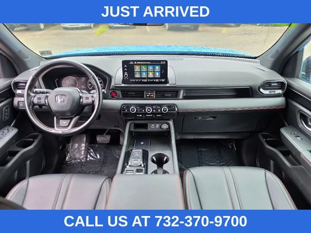 Certified Used 2025 Diffused Sky Pearl Honda TrailSport image 30