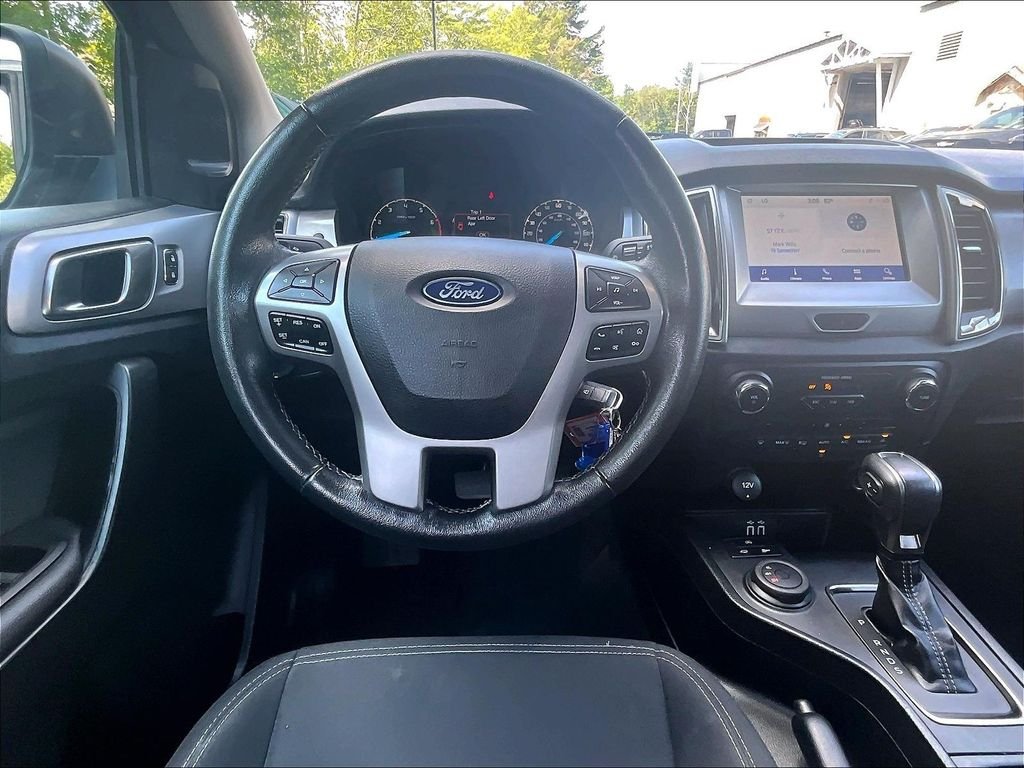 Used 2022 Gray Ford XLT image 17