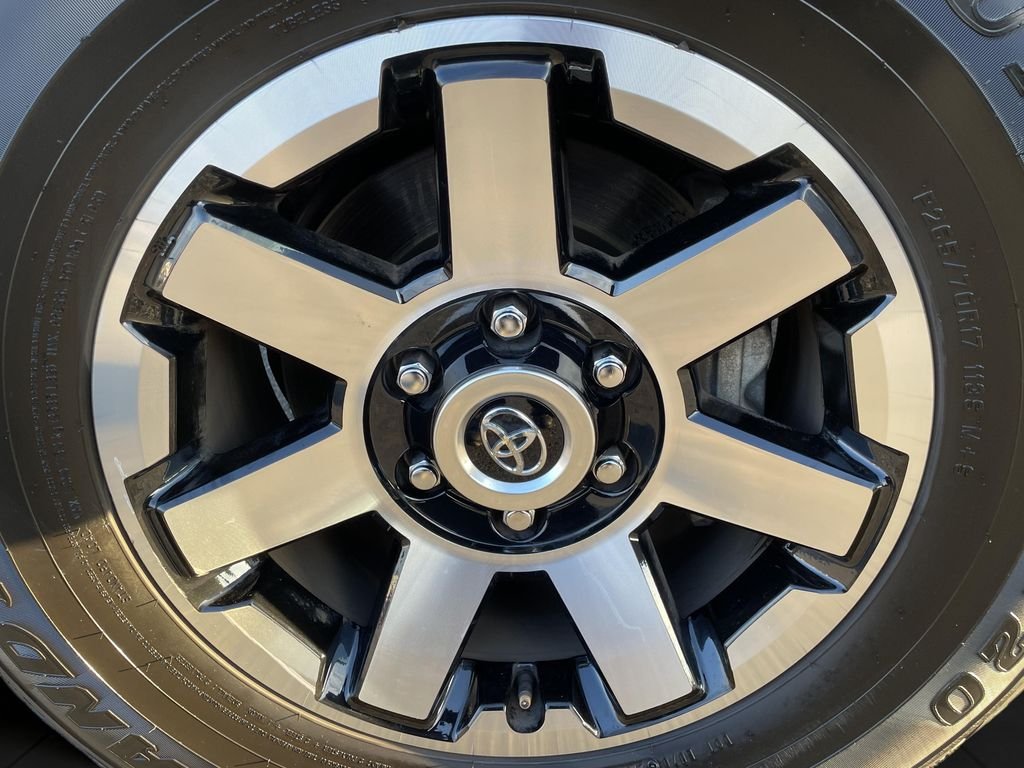 2023 Toyota 4Runner TRD Off-Road - Photo 29