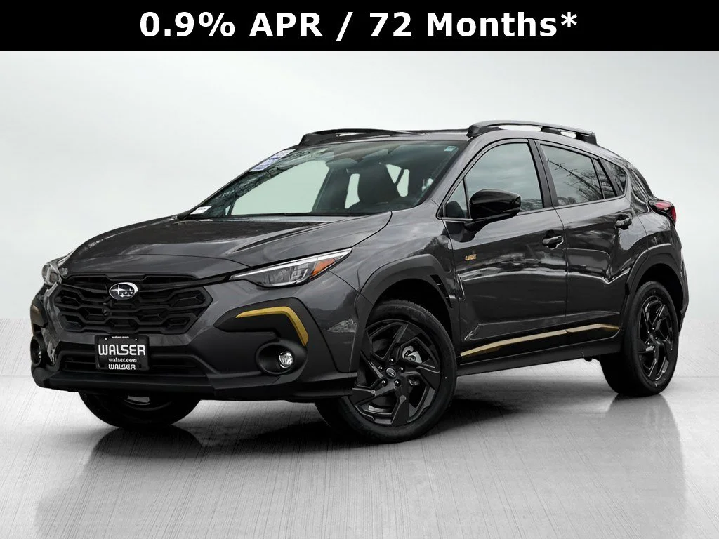 2026 Subaru Crosstrek