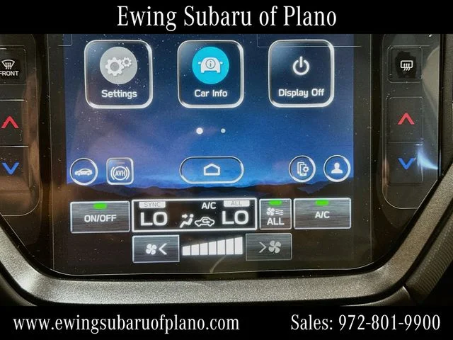 New 2026 ICE SILVER METALLIC Subaru Limited Hybrid image 16
