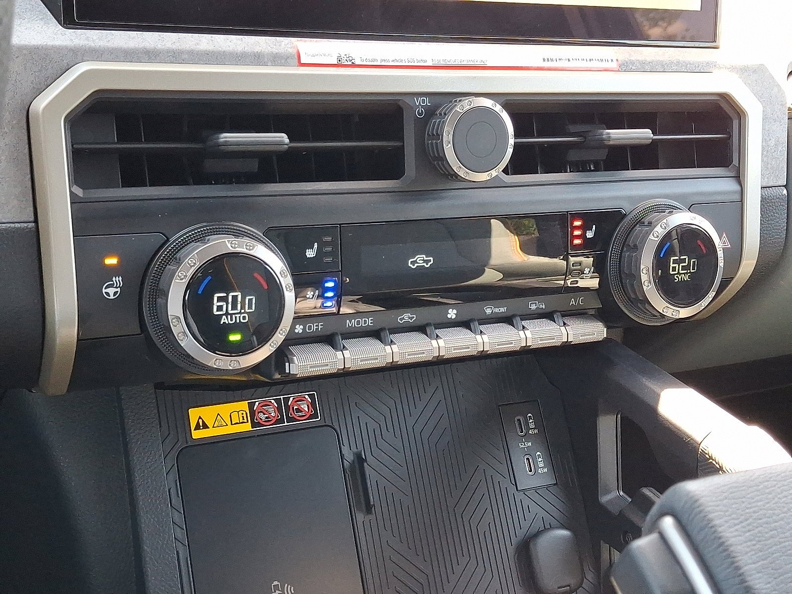 2025 Toyota Tacoma Trailhunter - Photo 18