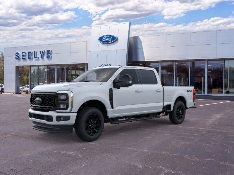New 2026 Oxford White Ford F-350® Lariat® image 23