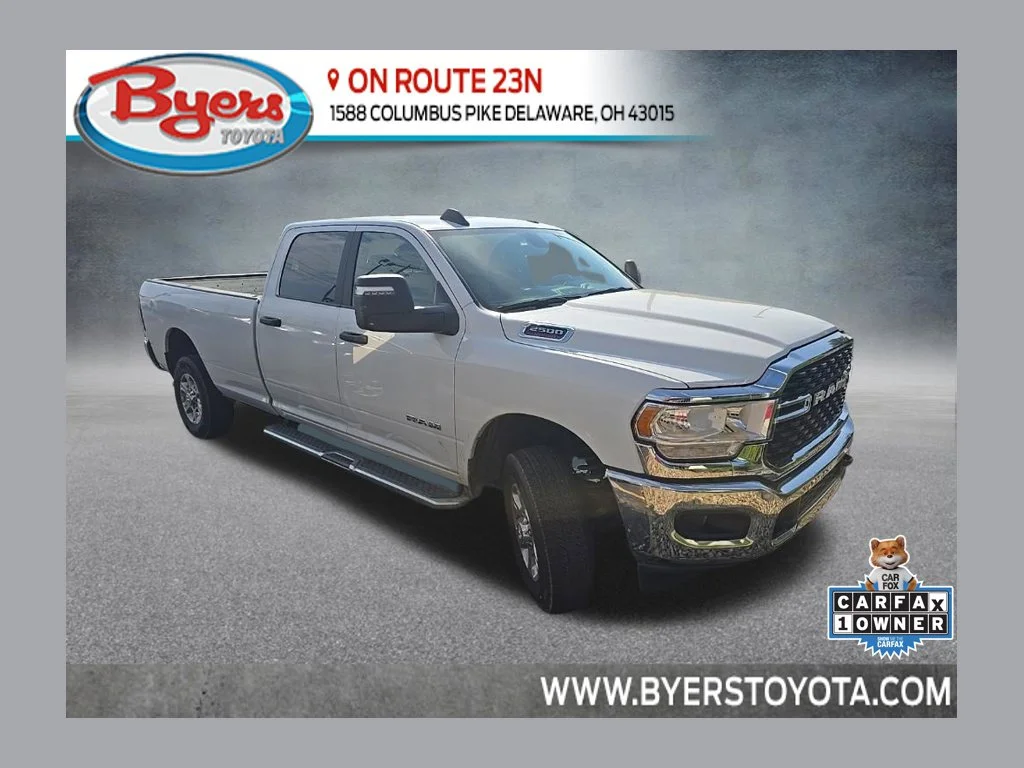 2024 RAM 2500
