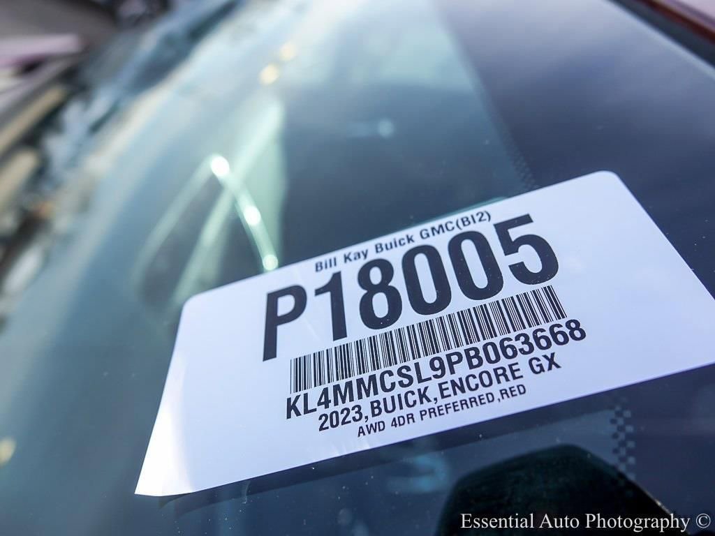2023 BUICK ENCORE GX - Image 26