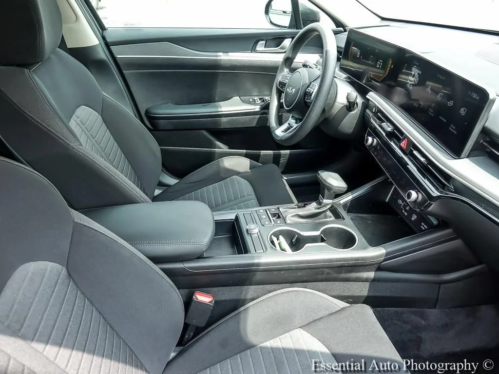 Used 2026 Gray Kia LXS image 24