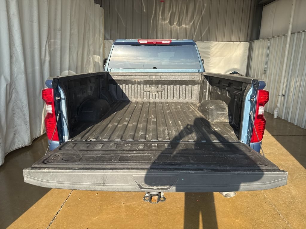 2025 Chevrolet Silverado 2500HD LT - Photo 8