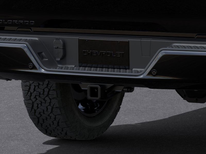 2025 Chevrolet Colorado Trail Boss - Photo 14