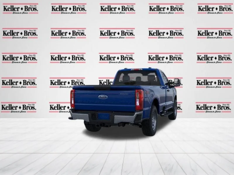 2026 Ford F-350 Super Duty XL - Photo 8