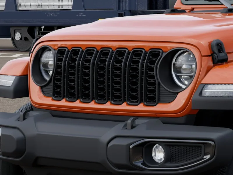New 2026 Joose Exterior Paint Jeep Sport S image 7