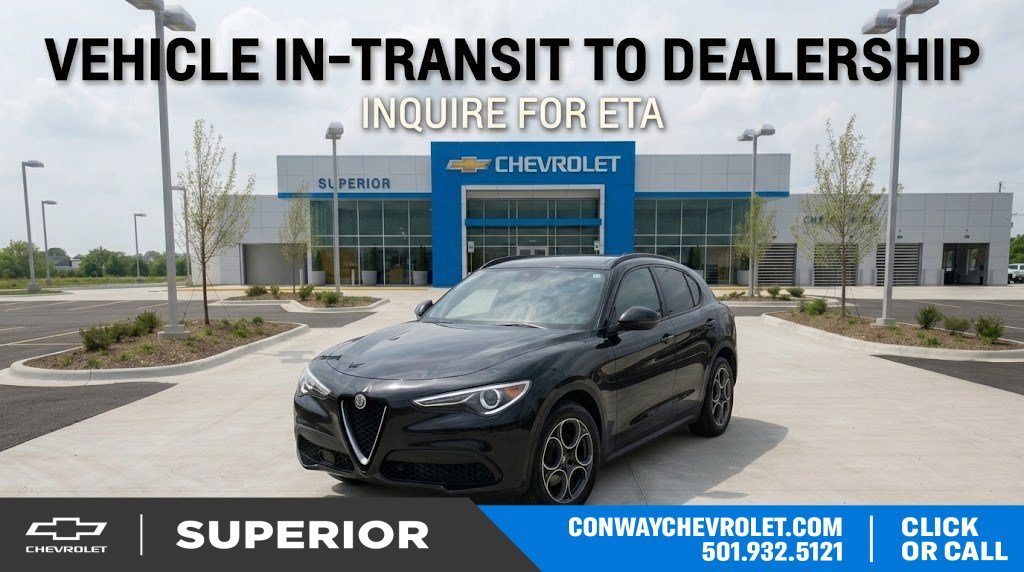 2023 Alfa Romeo Stelvio