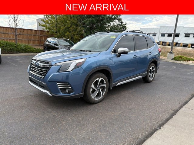 2024 Subaru Forester Touring