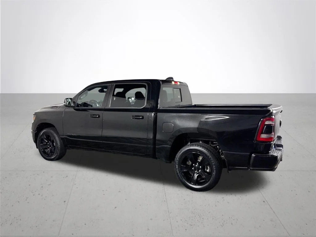 Used 2023 Black Ram Big Horn/Lone Star image 8