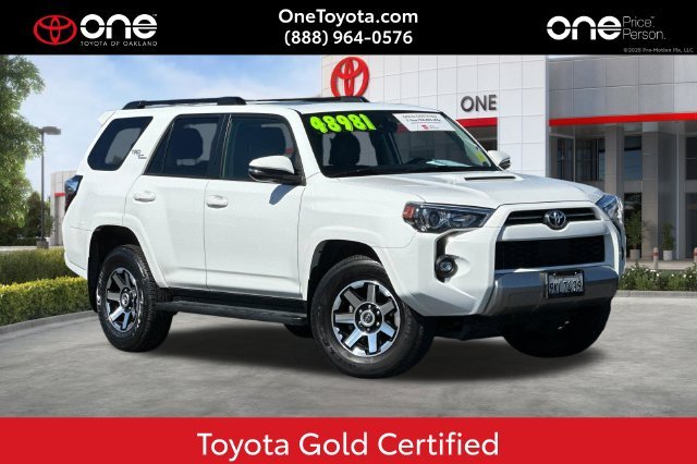 2023 Toyota 4Runner TRD Off-Road Premium