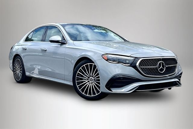 2026 Mercedes-Benz E-Class E350's photo