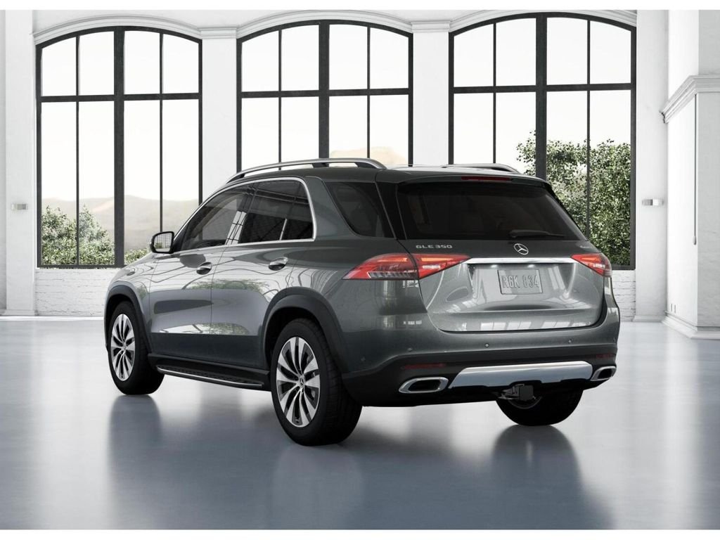 New 2026 Selenite Grey Metallic Mercedes-Benz GLE 350 image 28