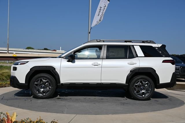 New 2026 White Subaru Premium image 6