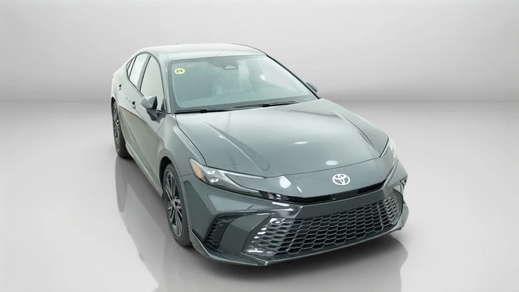 New 2027 Underground Toyota XSE image 4