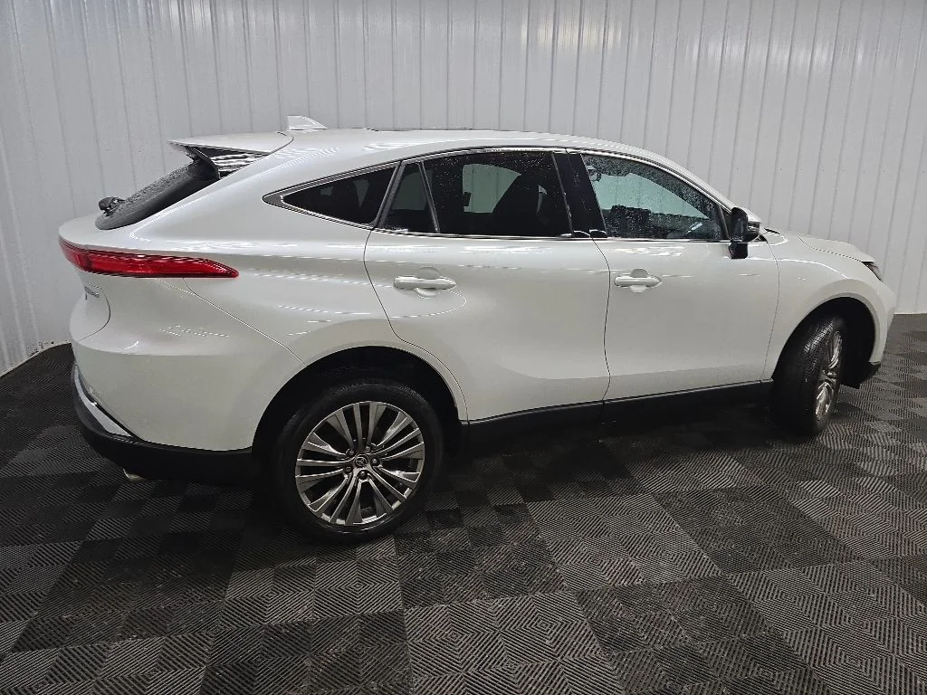 Used 2024 Beige Toyota Limited image 3