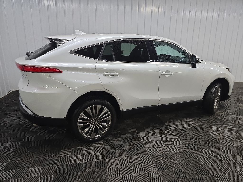 Used 2024 Beige Toyota Limited image 3