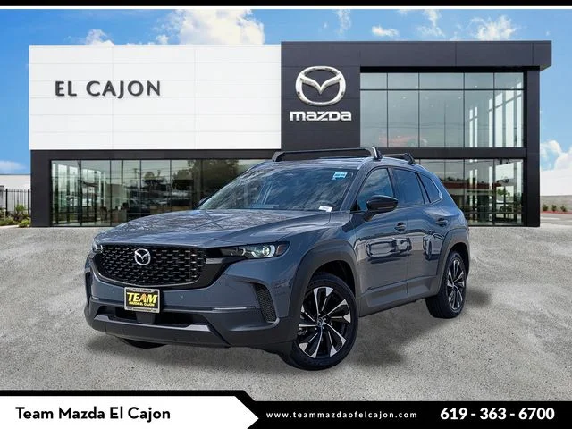 2026 Mazda CX-50 Hybrid Premium Plus AWD