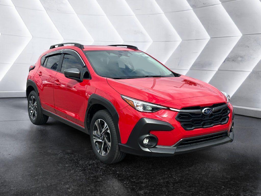 Used 2025 Red Subaru Premium image 1