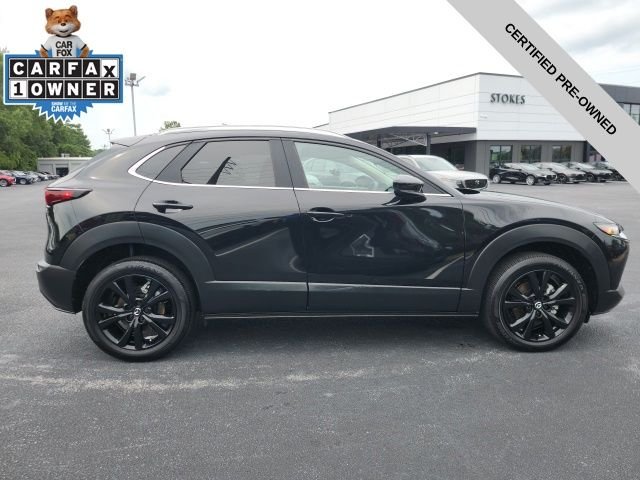 Used 2025 Black Mazda 2.5 S Select Sport image 1