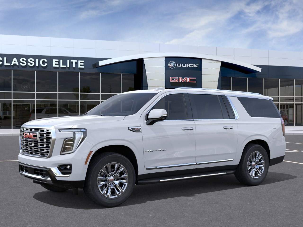 2026 GMC Yukon XL Denali - Photo 2