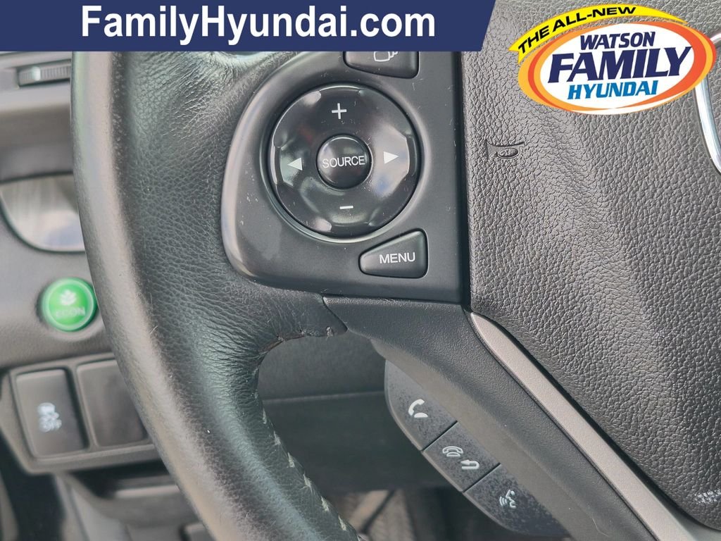 Used 2014 Black Honda EX-L image 15