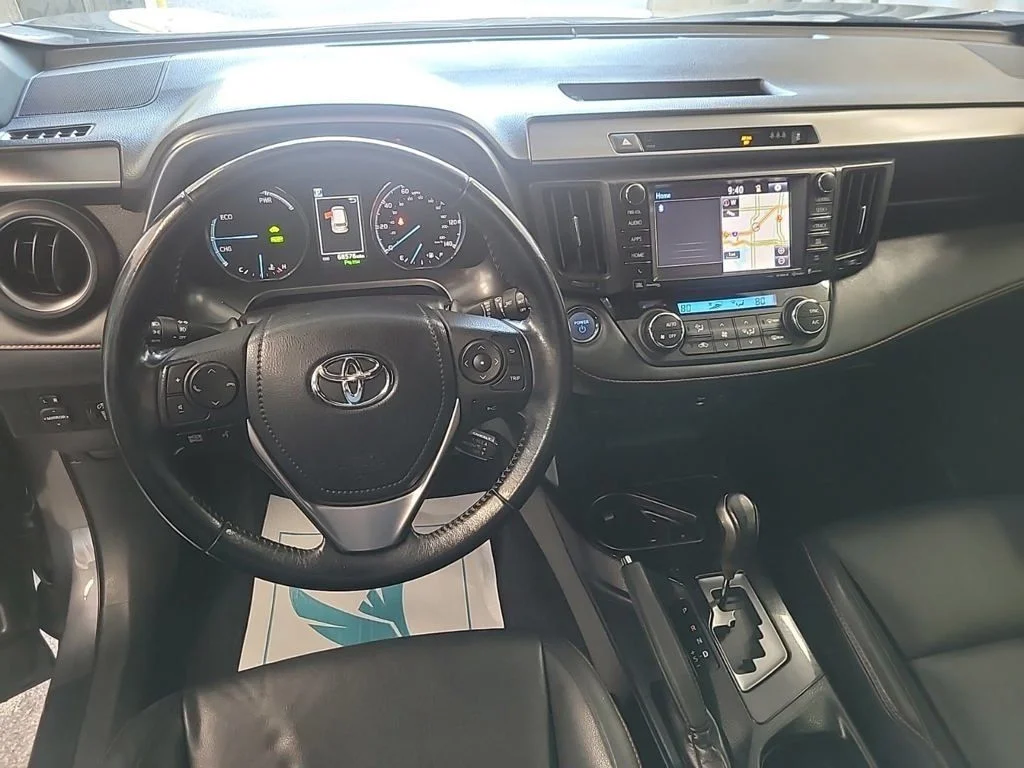 Certified Used 2017 Gray Toyota SE image 12