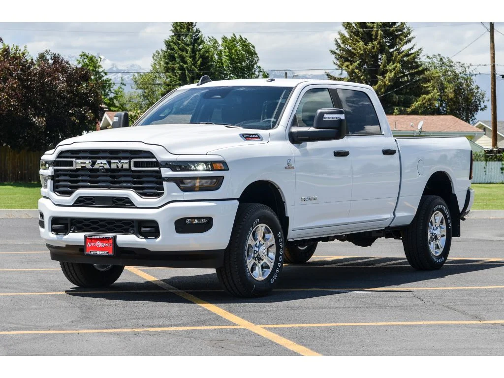 2025 RAM 2500 Big Horn - Photo 7