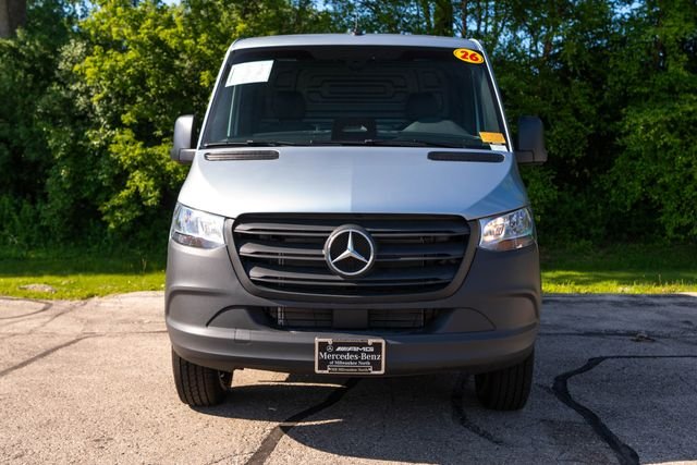Used 2026 Silver Mercedes-Benz Cargo 144 WB image 2