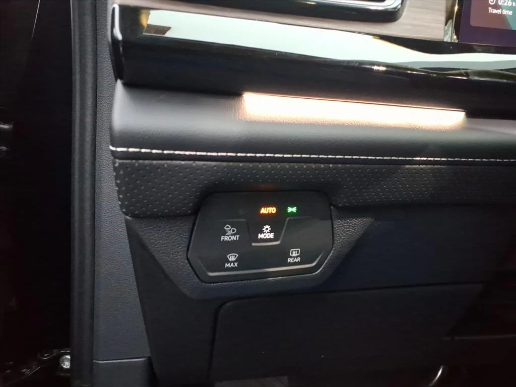New 2026 Deep Black Pearl Volkswagen 2.0T SEL 4MOTION image 12