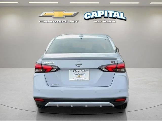 Used 2025 Gray Nissan 1.6 SR image 4