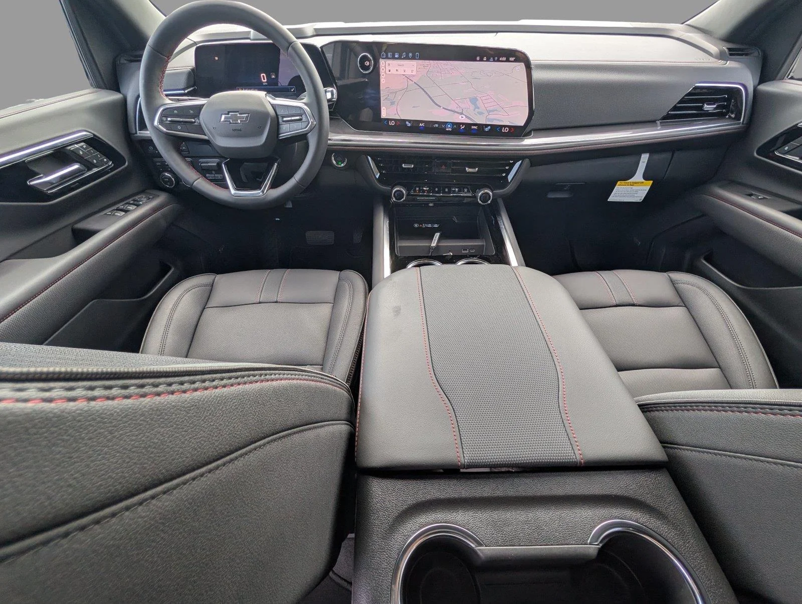New 2026 Glacier White Tricoat GMC Denali image 31