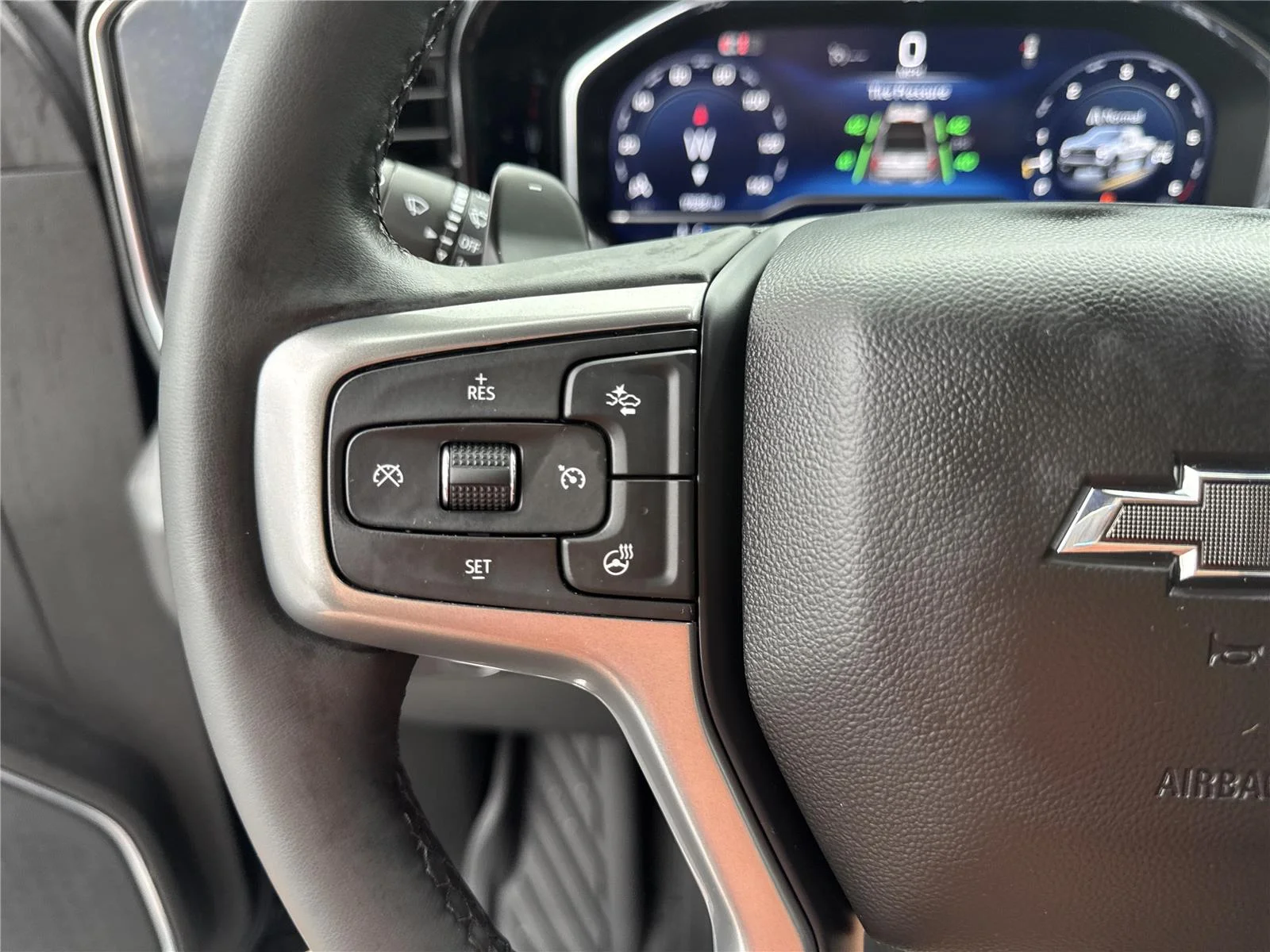 Used 2025 Black Chevrolet LT Trail Boss image 23