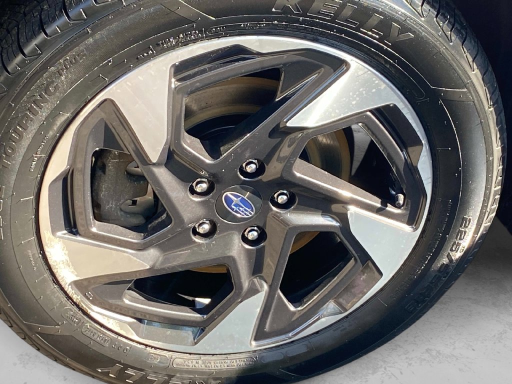 Used 2024 Silver Subaru Limited image 28