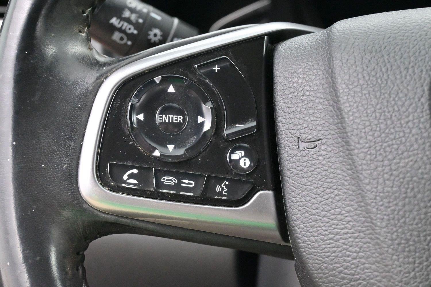 Used 2022 Lunar Silver Metallic Honda EX-L image 19