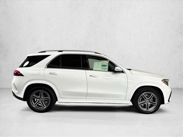 New 2026 Polar White Mercedes-Benz GLE 450 image 34