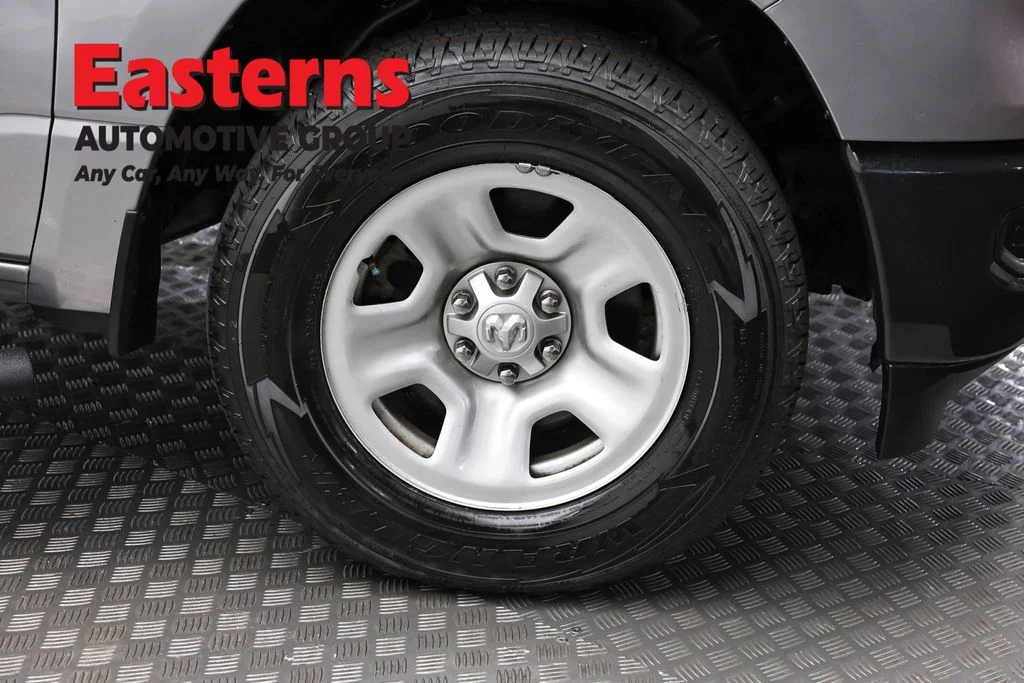 Used 2023 Silver Ram Tradesman image 30