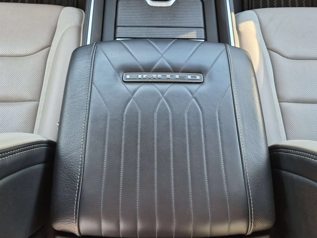 Used 2024 Silver Ram Limited image 25