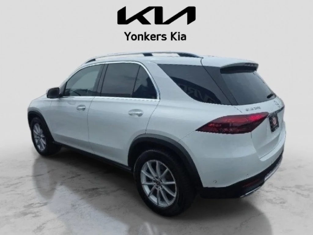 Used 2024 White Mercedes-Benz GLE 350 image 5