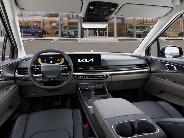 New 2027 Blue Kia LXS image 15