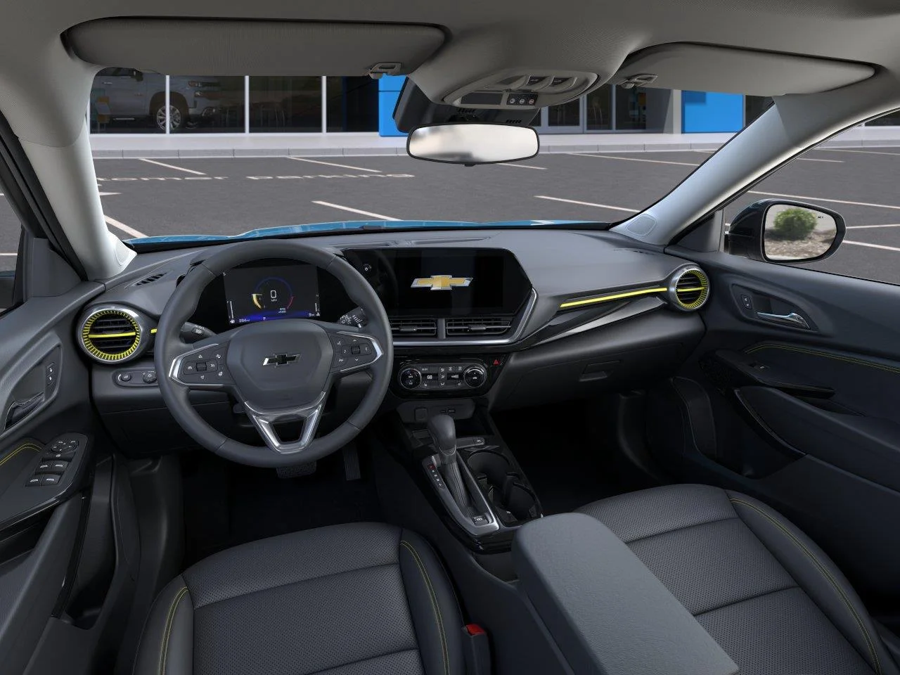 New 2026 Marina Blue Metallic Chevrolet ACTIV image 15
