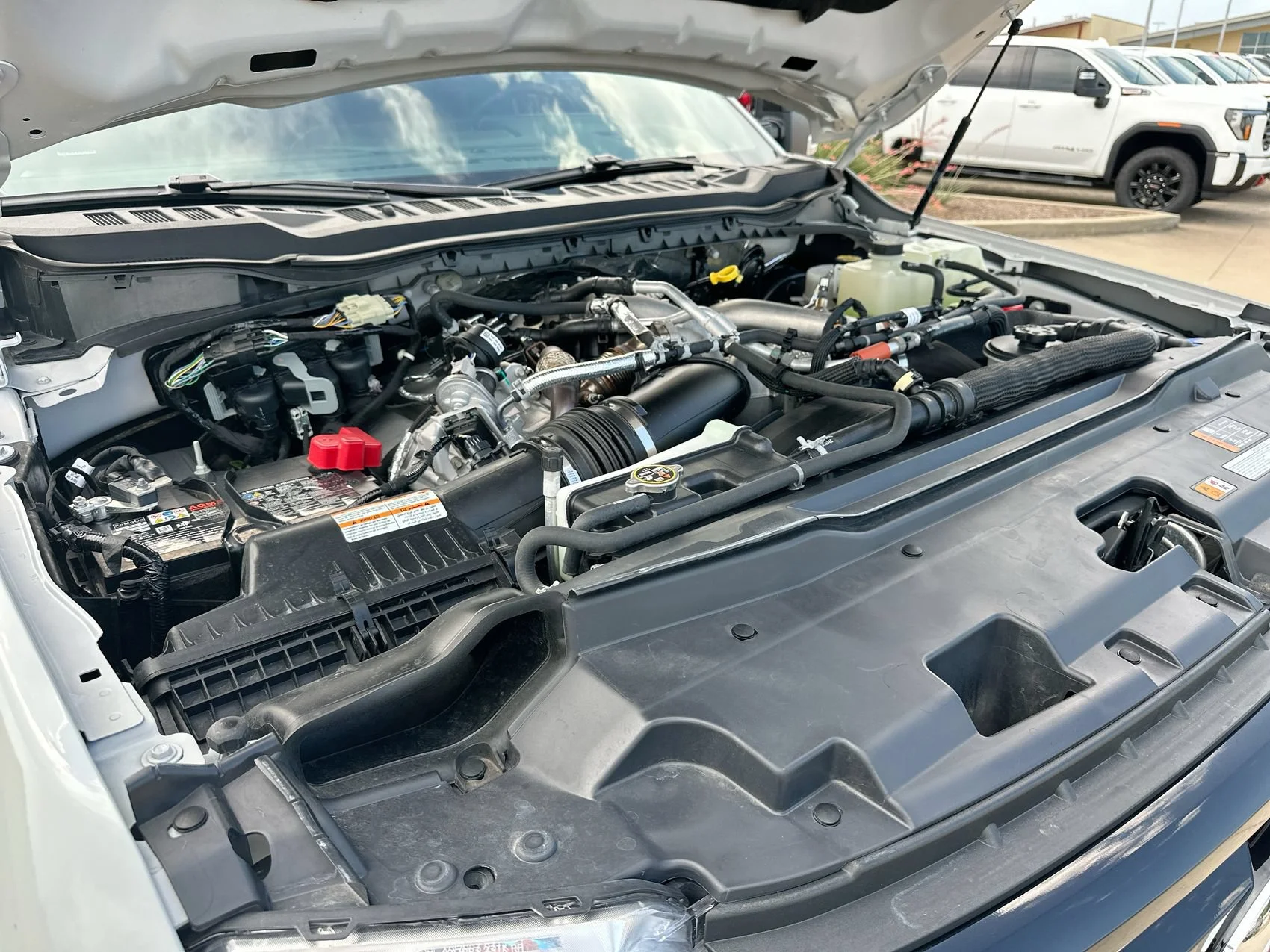 Used 2025 Avalanche Ford Platinum image 27