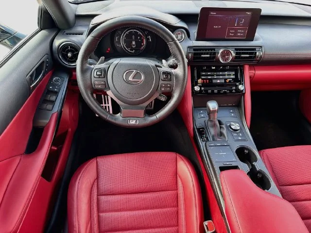 Certified Used 2023 Silver Lexus IS 350 F SPORT image 19