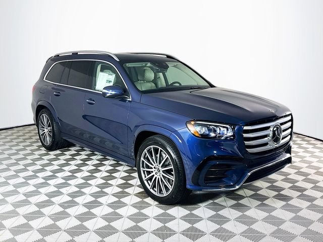 2026 Mercedes-Benz GLS Base