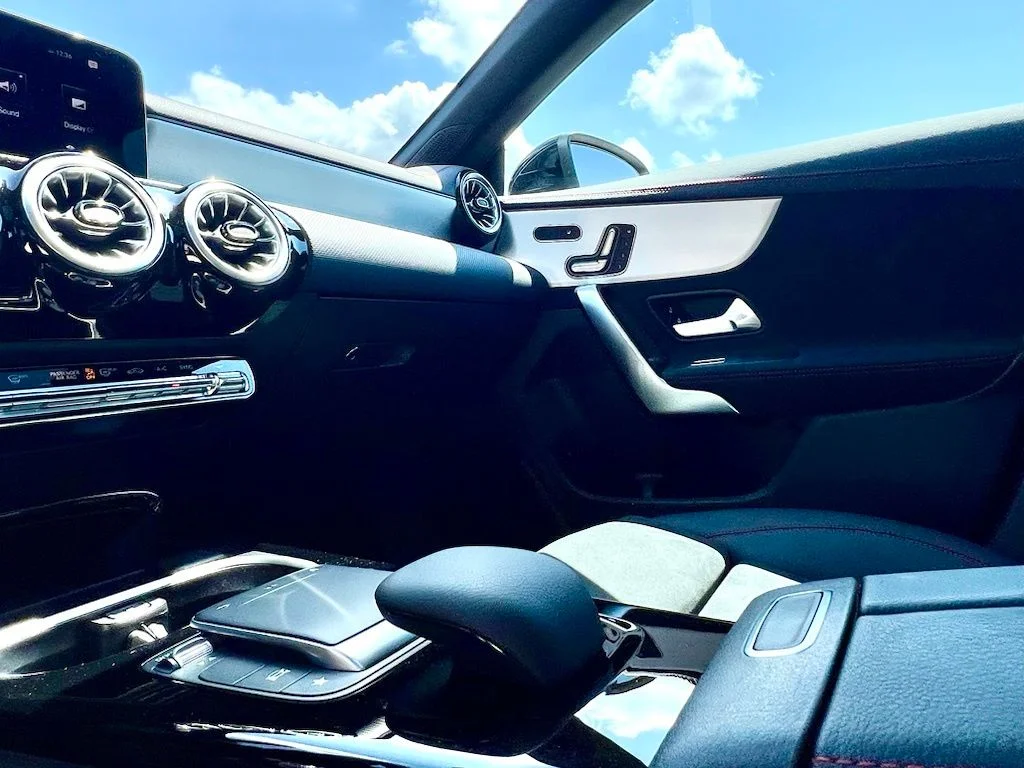Certified Used 2023 Black Mercedes-Benz CLA 250 image 11