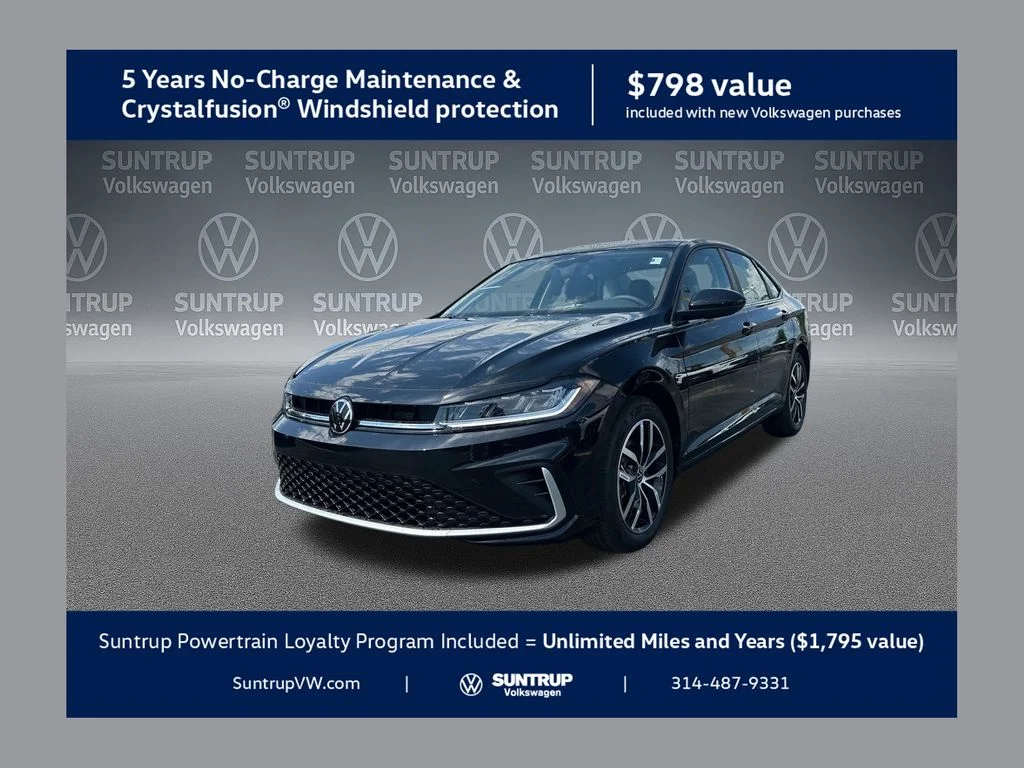 New 2026  Volkswagen 1.5T SE image 1